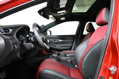 2025 INFINITI QX55 SENSORY