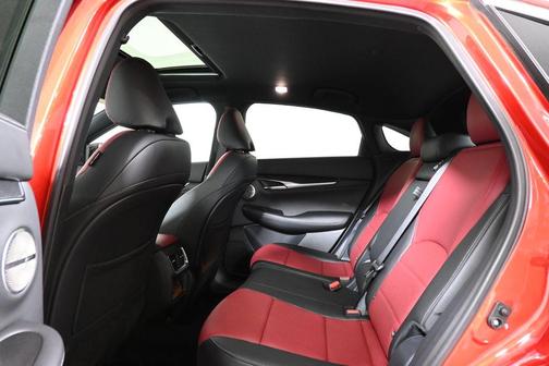 2025 INFINITI QX55 SENSORY