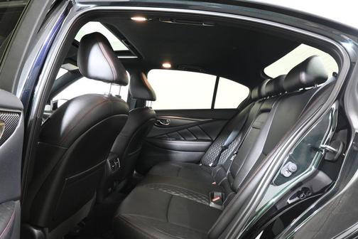 2024 INFINITI Q50 RED SPORT 400