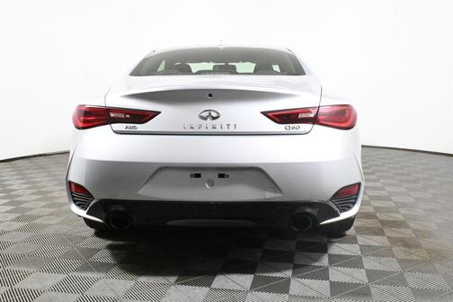 2018 INFINITI Q60 3.0t LUXE