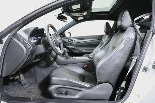 2018 INFINITI Q60 3.0t LUXE