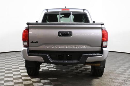 2020 Toyota Tacoma SR