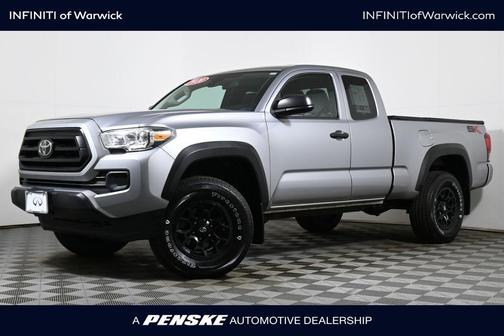 2020 Toyota Tacoma SR