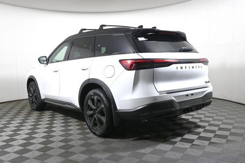 2t Rad Wht 2027 INFINITI QX60 AUTOGRAPH