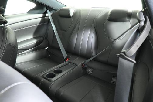 2021 INFINITI Q60 3.0t LUXE