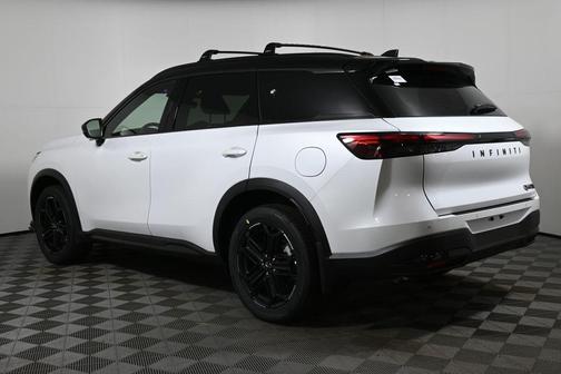 Rad Wht 2026 INFINITI QX60 SPORT