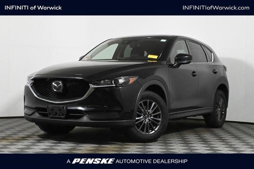 2019 Mazda CX-5 Touring