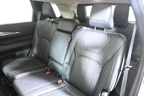 Graphite Shadow 2023 INFINITI QX60 Luxe