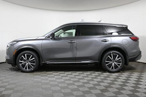2025 INFINITI QX60 SENSORY