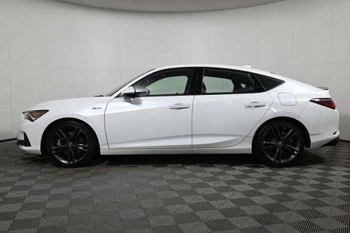 2024 Acura Integra A-Spec Technology