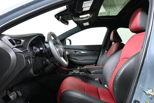 2025 INFINITI QX55 SENSORY