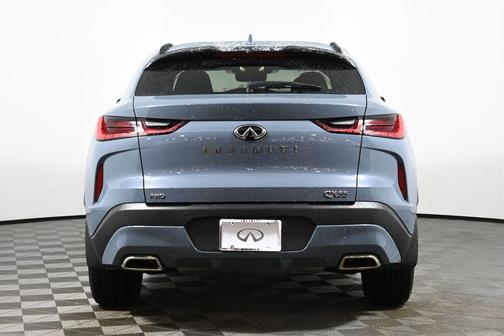 2025 INFINITI QX55 SENSORY