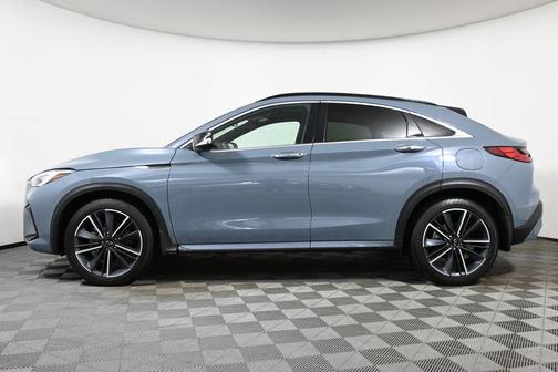 2025 INFINITI QX55 SENSORY