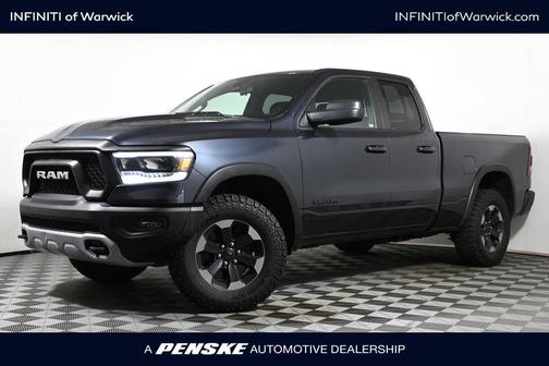 2019 RAM 1500 Rebel