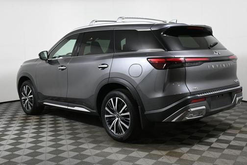 2022 INFINITI QX60 SENSORY