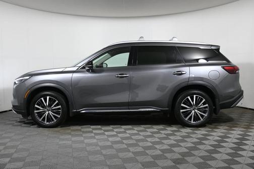 2022 INFINITI QX60 SENSORY