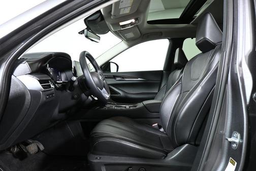 2022 INFINITI QX60 SENSORY