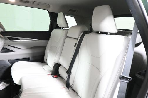 Deep Emerald 2027 INFINITI QX60 Luxe