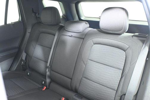 Green 2026 Chevrolet Equinox LT