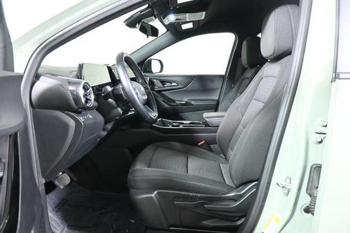 Green 2026 Chevrolet Equinox LT