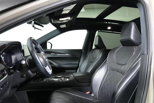 2022 INFINITI QX60 AUTOGRAPH