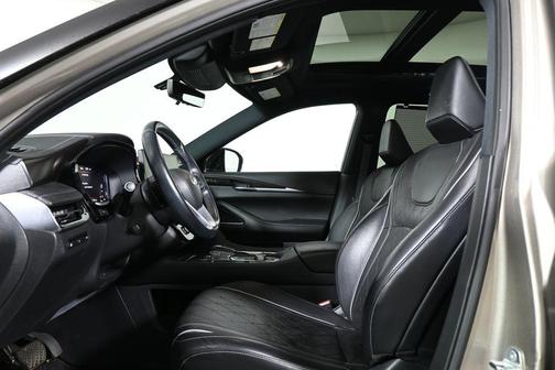 2022 INFINITI QX60 AUTOGRAPH