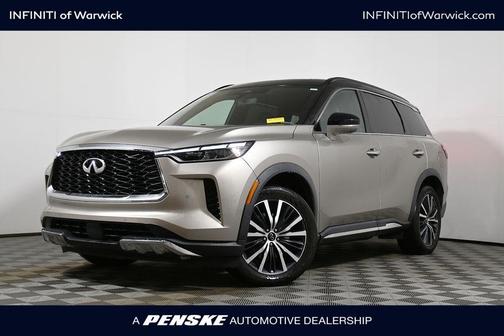 2022 INFINITI QX60 AUTOGRAPH