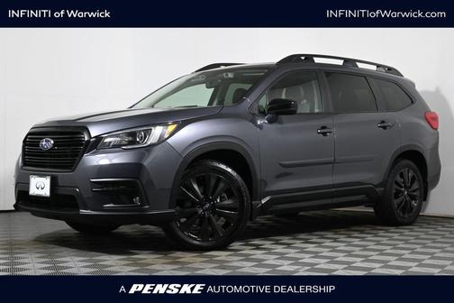 2022 Subaru Ascent Onyx Edition