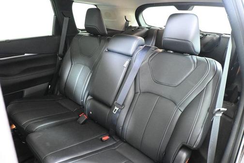 Mineral Black 2023 INFINITI QX60 SENSORY