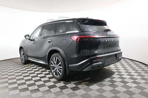 Mineral Black 2023 INFINITI QX60 SENSORY