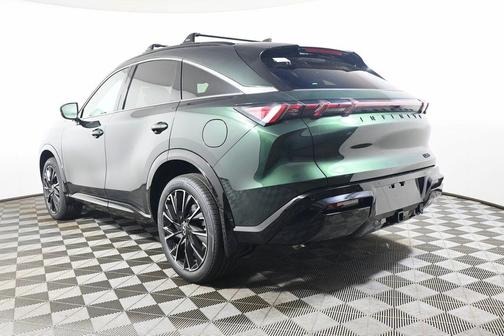 DAT 2027 INFINITI QX65