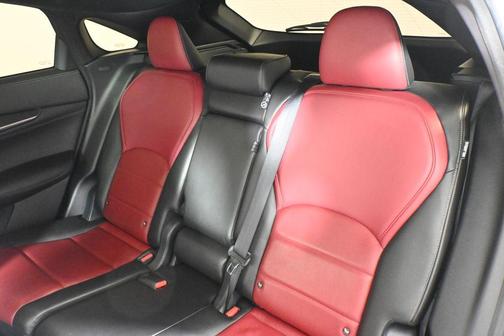 Radiant White 2025 INFINITI QX55 SENSORY