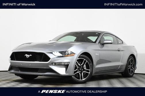 2021 Ford Mustang GT Premium