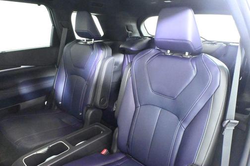 Radiant White 2026 INFINITI QX60 SPORT