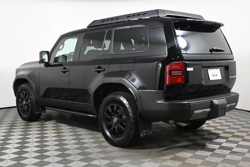 2024 Toyota Land Cruiser FIRST EDITION