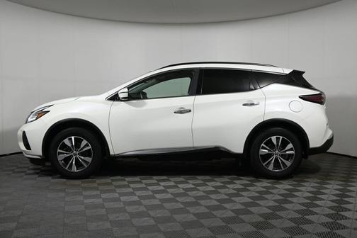 2020 Nissan Murano SV