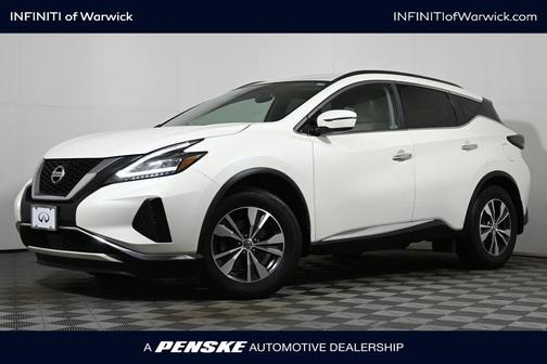 2020 Nissan Murano SV