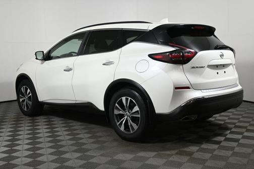 2020 Nissan Murano SV
