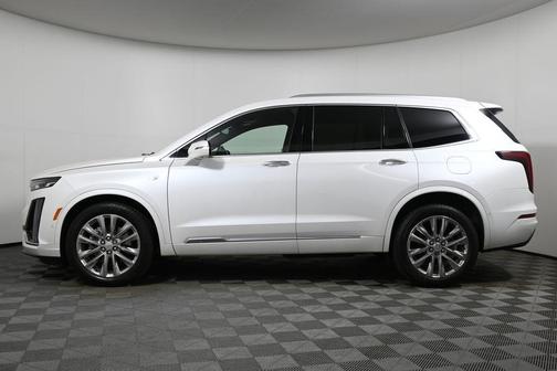 2022 Cadillac XT6 Premium Luxury AWD
