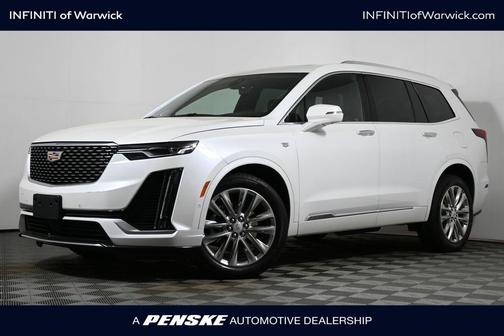 2022 Cadillac XT6 Premium Luxury AWD