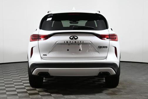 2025 INFINITI QX50 SPORT