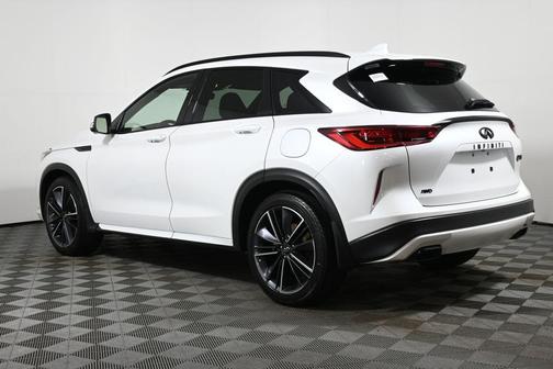 2025 INFINITI QX50 SPORT
