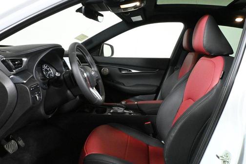 2025 INFINITI QX50 SPORT