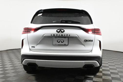 2025 INFINITI QX50 SPORT