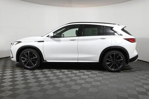 2025 INFINITI QX50 SPORT