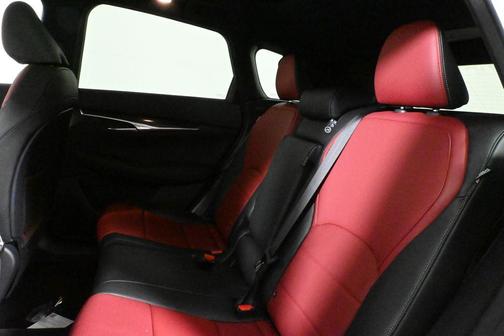 2025 INFINITI QX50 SPORT
