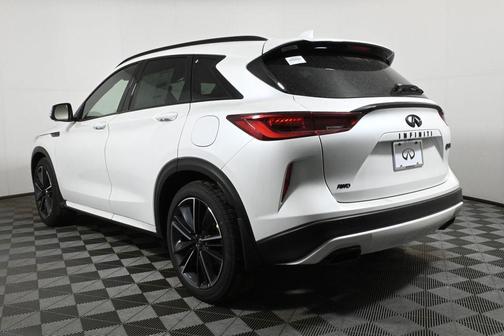 2025 INFINITI QX50 SPORT