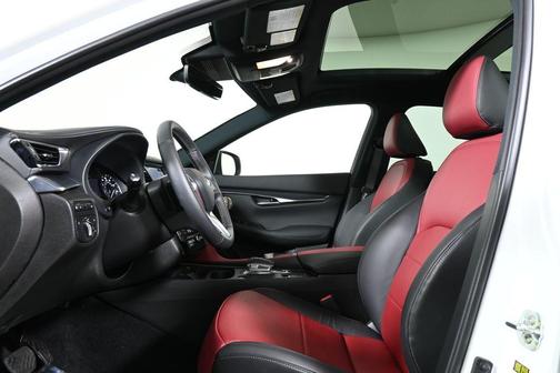 2025 INFINITI QX50 SPORT