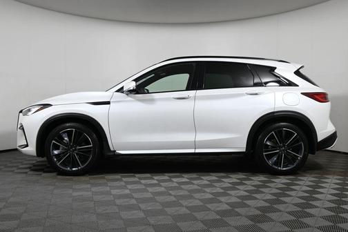2025 INFINITI QX50 SPORT