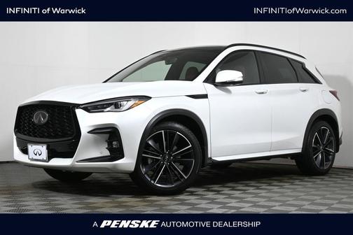 2025 INFINITI QX50 SPORT